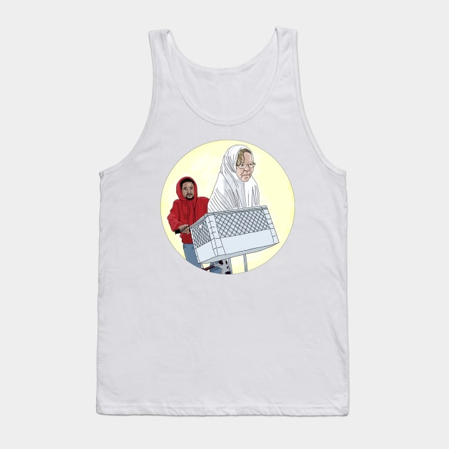 Lisa and Usman - 90 day fiance Tank Top by Ofthemoral